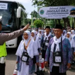 Rekayasa Lalu Lintas di Pamekasan: Sejumlah Simpang Ditutup Sementara untuk Kelancaran Pemberangkatan Jamaah Haji